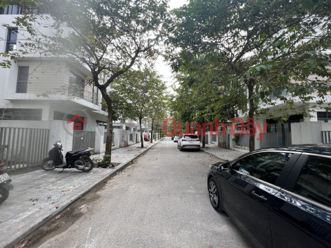 BIỆT THỰ SONG LẬP GIÁ TỐT TẠI KĐT DƯƠNG NỘI, GẦN AEON MALL HÀ ĐÔNG _0