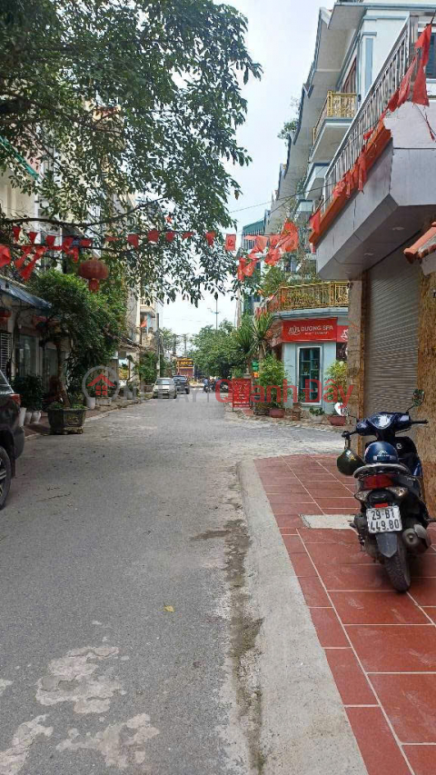 MỘT SIÊU PHẨM nhà đẹp Lộc Ninh, Chúc Sơn, Chương Mỹ, Hà Nội - Dt76.1m2 x 5 tầng _0