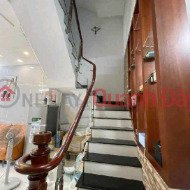 Nhà 3 Tầng - Hẻm ôtô 6m , DT: 4x15,8= 63,2m²Bình Tân Giáp Tân Phú _0