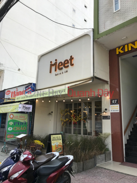 Meet bánh mì& coffe 25 Dương Đình Nghệ (Meet bánh mì& coffe 25 Dương Đình Nghệ) Sơn Trà | ()(3)