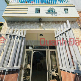 Nhà SHR Vuông đẹp 2 tầng HXH 50m2 - Bùi Quang Là Gò Vấp S _0