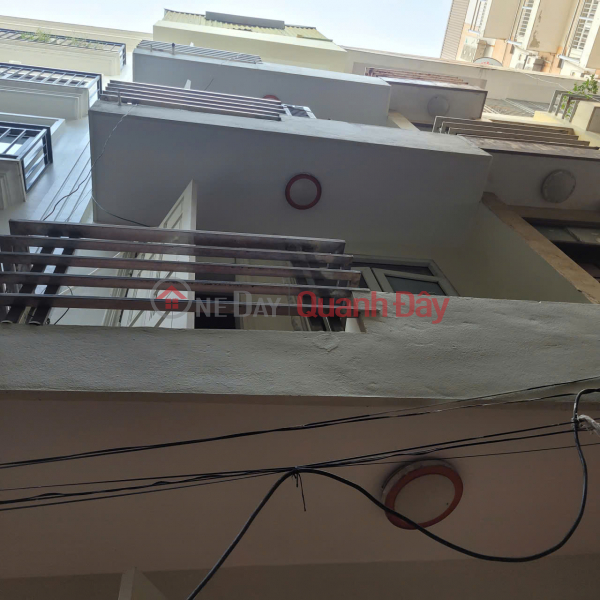 Cho thuê nhà ngõ 18 Định Công Thượng, 30m² x 5 tầng, 11 triệu/tháng Niêm yết cho thuê