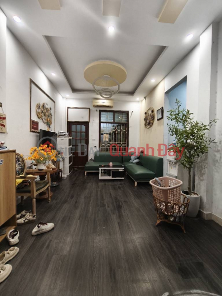 VO CHI CONG VERY CLOSE TO THE STREET, WIDE AND SHALLOW ALLEY - 5 FLOORS - 53M2 PRICE 10 BILLION 500 Sales Listings