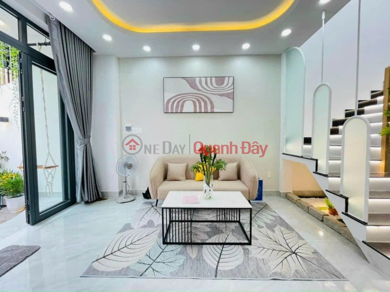 Property Search Vietnam | OneDay | Residential, Sales Listings Showcase Beautiful House on Quang Trung Street, Ward 8 Go Vap, HCM