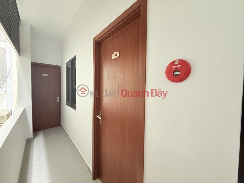 đ 16,5 tỷ MÓN HỜI CUỐI NĂM, NHÀ 5 TẦNG THANG MÁY, 90M2 NỞ HẬU , DÒNG TIỀN 80TR/THÁNG, NGAY TRẠM METRO CMT8