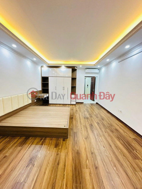 House for sale in Trich Sai - elevator - near West Lake - beautiful house for business, 55m2, 6 floors, 15.2 billion _0