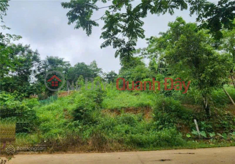 Đất bán tại ĐT 433, 1,1 tỷ, 1031 m2, huyện Đà Bắc, Hòa Bình _0