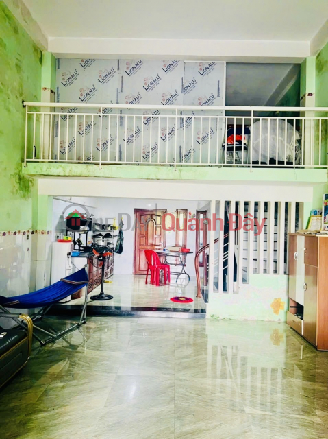 HO SI PHAN FRONTAGE – 7.5M ROAD, 4M SIDEWALL – 100m² – OVER 6 BILLION – FREE 3-LEVEL HOUSE _0