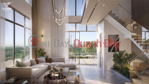 RA MẮT - Siêu phẩm Trung tầng 2025 SWANLAKE RESIDENCES - Swanlake Residences Eco Central Park Vinh _0