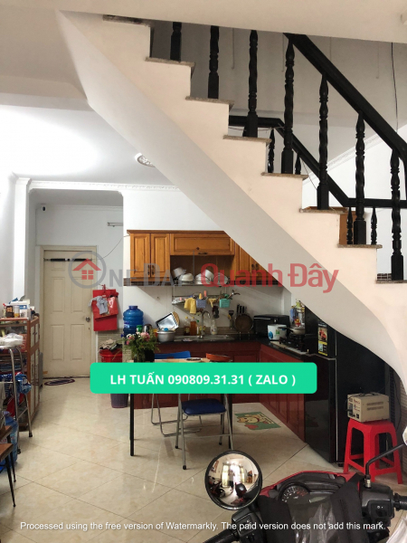 Property Search Vietnam | OneDay | Nhà ở | Niêm yết bán 3131- Bán Nhà Trần Quý Cáp Phường 11 Quận Bình Thạnh 60m2 , 2 Tầng, 3 PN , 3WC Giá Chỉ 5 tỷ 9