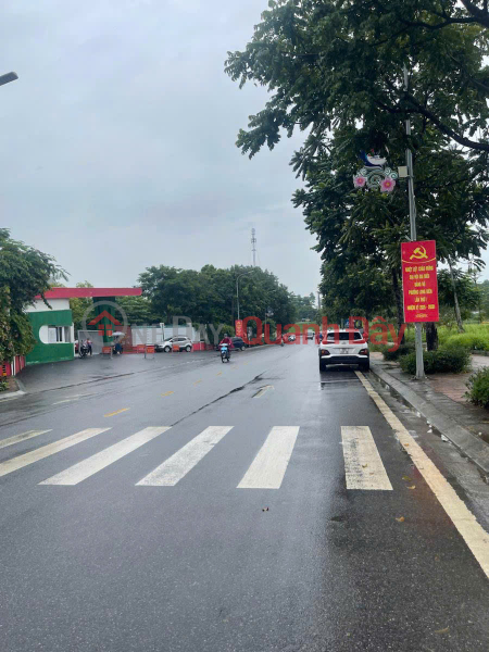 BÁN ĐẤT BÁT KHỐI - NGÕ TO Ô TÔ TRÁNH - 93M2 - MẶT TIỀN 4,8M - GIÁ CHỈ 16,5 TỶ Niêm yết bán