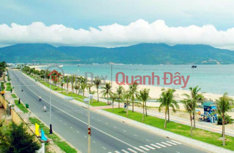 For sale beach land lot MT Billion Road Vo Nguyen Giap Da Nang 330m2 price Only 200 million\/m2 _0