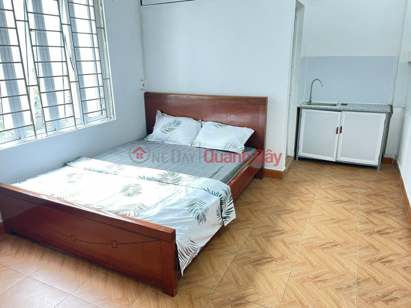 Property Search Vietnam | OneDay | Residential | Rental Listings (Rare) Cheap, Spacious and Beautiful Studio Room, Fully Furnished right at Nguyen Hoang