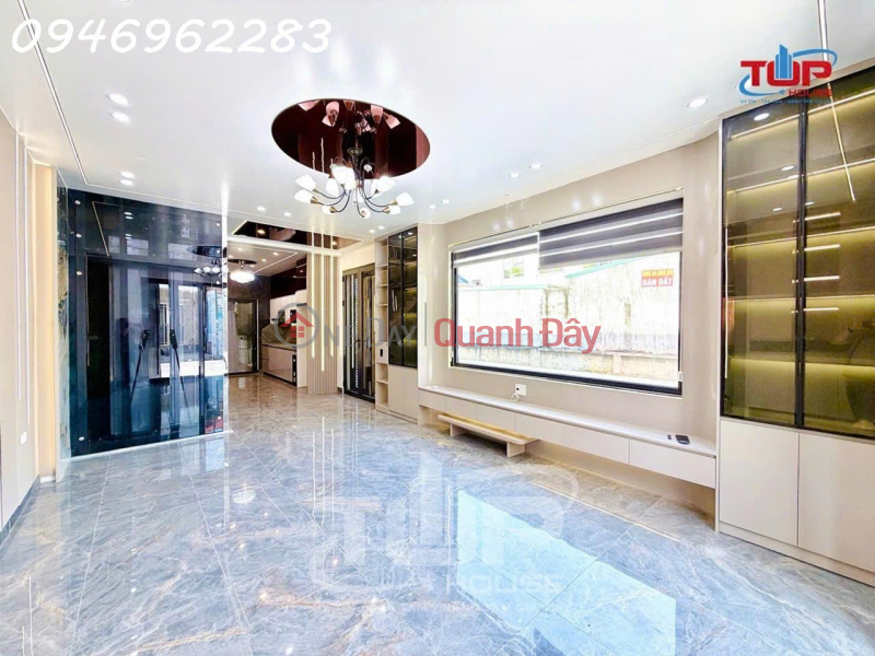 Property Search Vietnam | OneDay | Residential Sales Listings | Street-facing property on Dang Hai Street, 83m2, 5 floors, elevator, slightly over 10 billion VND.