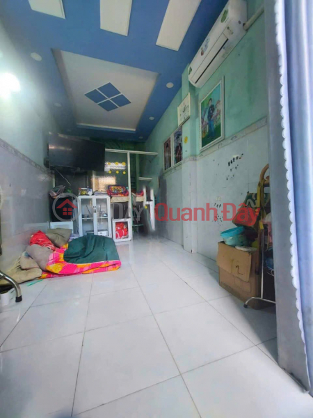 Nhà Vuông SHR 2 tầng HXH 44m2 – Đông Hưng Thuận 5 Quận 12 S Niêm yết bán