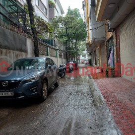 BÁN NHÀ KHUẤT DUY TIẾN THANH XUÂN, GẦN PHỐ PHÂN LÔ OTO ĐỖ CỬA, 52M 5T HAI THOÁNG, 15.X TỶ _0
