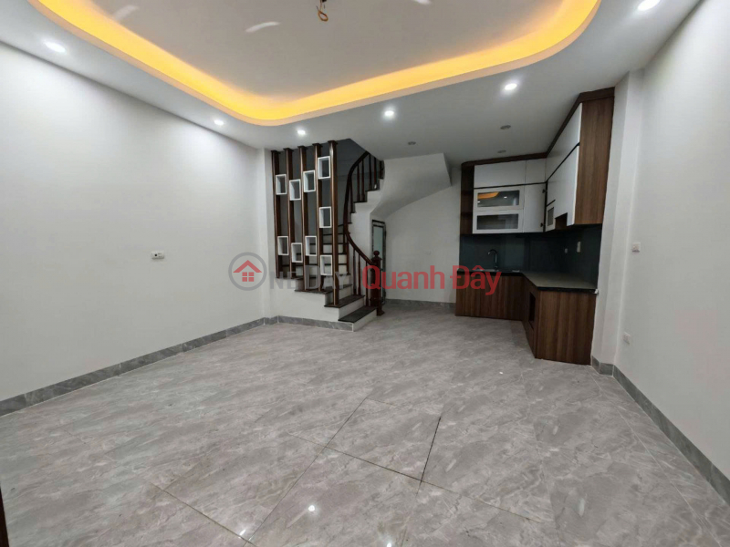 Bán nhà khu Liên Mạc - Diện tích 32m2, 5 tầng, 1 phòng khách, 3 PN - Giá nhỉnh 5 tỷ sổ đỏ chính chủ Niêm yết bán