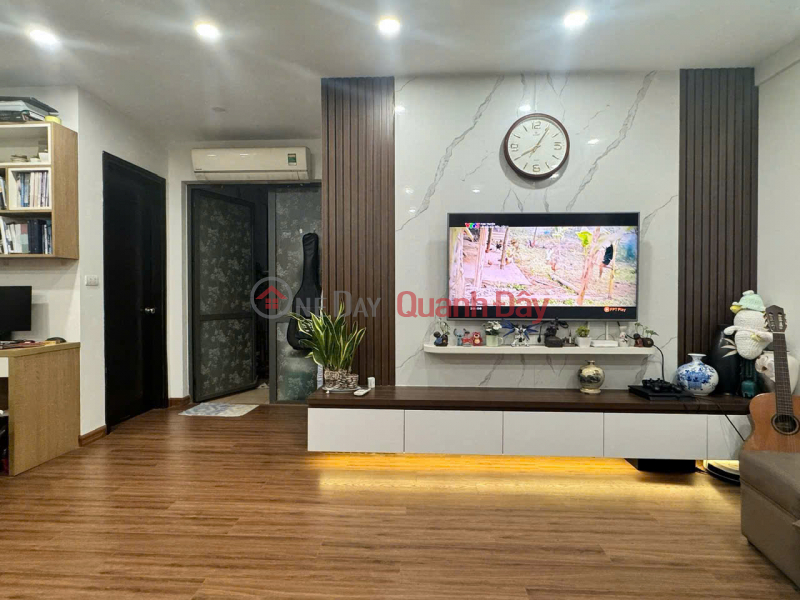 Property Search Vietnam | OneDay | Residential, Sales Listings | Owner selling corner apartment on axis 09 - Nam Rice City Linh Dam - Fully furnished - Title deed in owner's name