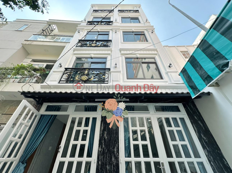 RARE OPPORTUNITY! HOUSE BUILT BY DUC DIEN, VF5 DO CONG, ALLEYWAY WITH ELEVATOR, AREA: 45Mx6T, FRONTAGE: 4.5m, 7.9 BILLION VND Vietnam | Sales, đ 7.9 Billion