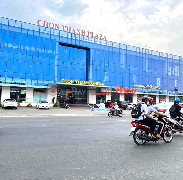 Cheap Minh Thanh Chon Thanh Land. 220m2 Only 4xx Sales Listings