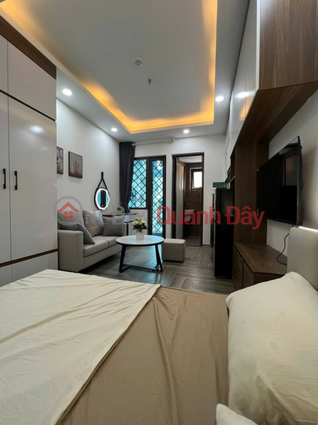 đ 6 triệu/ tháng | CHO THUÊ PHÒNG STUDIO CAO CẤP MẶT PHỐ HỒ TÙNG MẬU