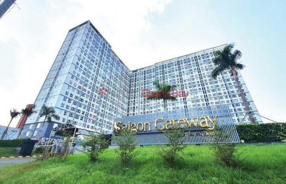 Bán Căn Hộ Sài Gòn Gateway 70M2- Ngay trung tâm Thành Phố Thủ Đức, Việt Nam Bán đ 2,6 tỷ