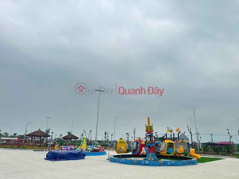 BEAUTIFUL LAND - GOOD PRICE - Land for sale in Viet Hung Urban Area, Thanh Mien, Hai Duong (Now Hai Phong) | Vietnam, Sales | đ 2.95 Billion