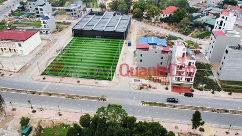 Bán cặp giãn dân Khả Lễ 180m2 hiếm có trên thị trường, Võ Cường, Bắc Ninh _0