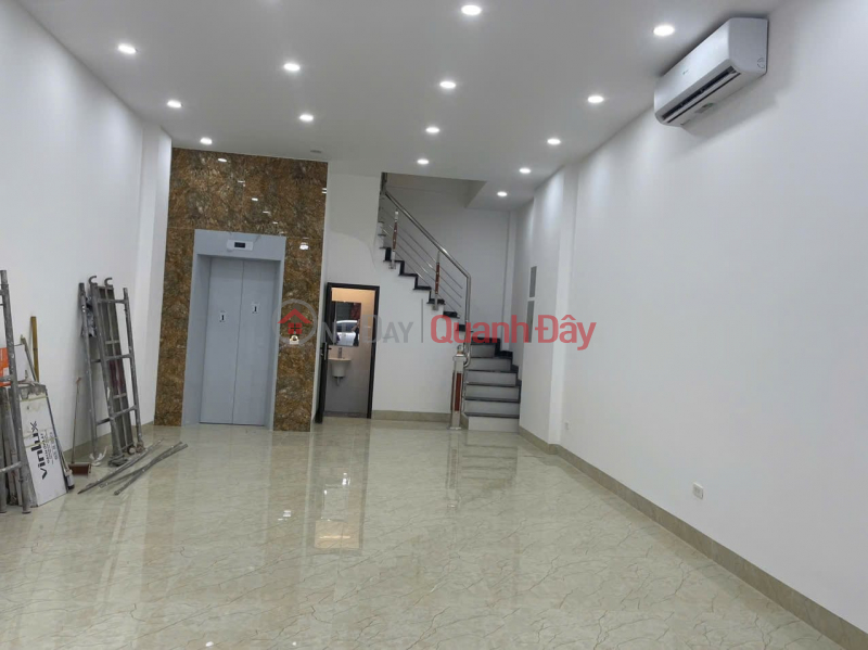 Property Search Vietnam | OneDay | Residential | Sales Listings | House for sale in Vong Thi, elevator - sidewalk - business - near West Lake, 83m2, 6 floors, 23.6 billion