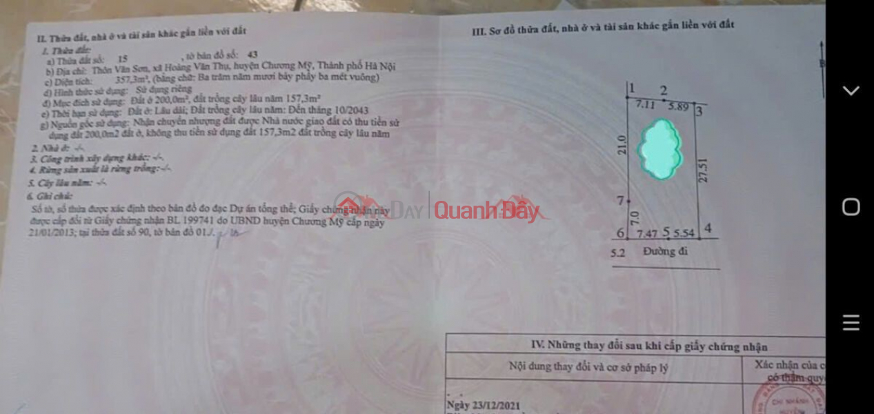  Làm ơn chọn Nhà ở | Niêm yết bán, đ 3,7 tỷ
