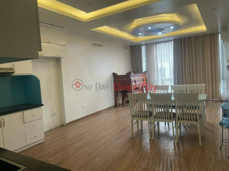 Property Search Vietnam | OneDay | Residential Rental Listings | HOUSE FOR RENT ON STREET FRONT. TRAM STREET. 60M2 * 6 FLOORS * 23 MILLION. ELEVATOR, FOR BUSINESS.