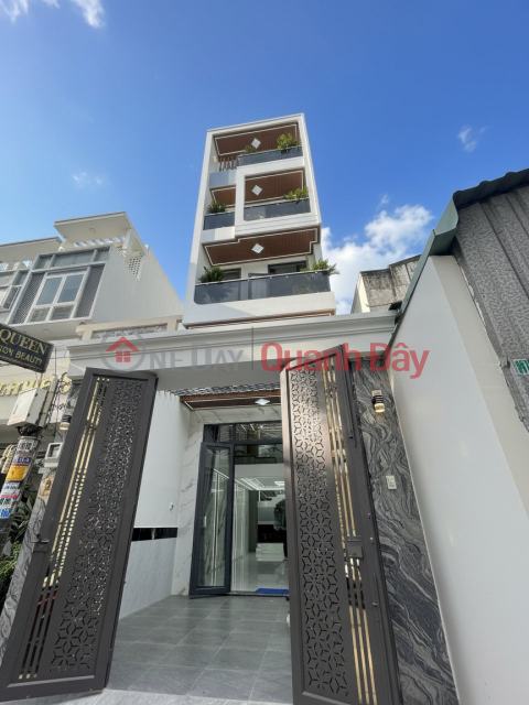 New House SHR 6 floors, HXH ne 100m2, Square - Trung My Tay 19 District 12 SS _0