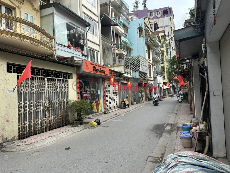 Property Search Vietnam | OneDay | Residential | Sales Listings FOR SALE NGOC Lam Ancient Townhouse 41M 5 storeys FACE TIEN 6.2M ONLY 4 BILLION, BEAUTIFUL HOUSE FULL INTERIOR, 10M AVOID CAR, NEAR THE HOUSE.