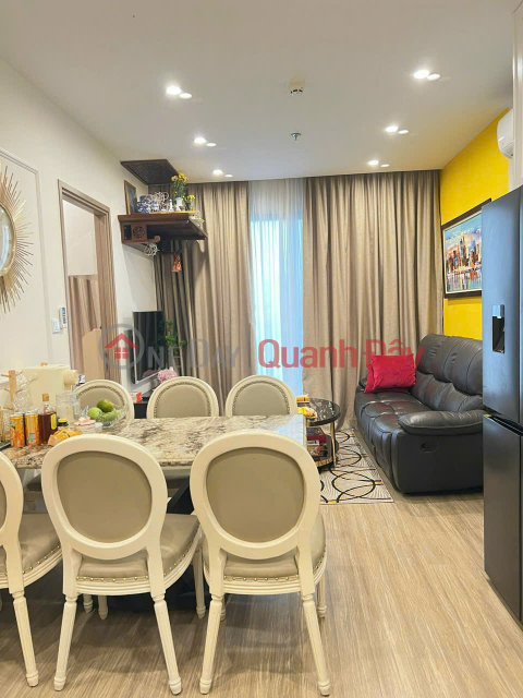 CỰC HOT- Bán nhanh căn 2n2vs tòa SA3, diện tích 55m2 - Full nội thất cao cấp - View nội khu _0