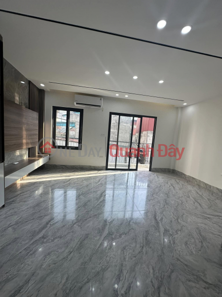 Selling adjacent to Me Tri Thuong urban area, 75m2, 4 floors, divided into lots for cars to avoid, beautiful for living, Vietnam Sales đ 20 Billion