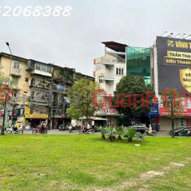 bán gấp nhà Đường Trường Chinh, Phương Liệt, Thanh Xuân, DT52m2, 23.5T, mặt phố, kinh doanh đỉnh, view ngã tư _0