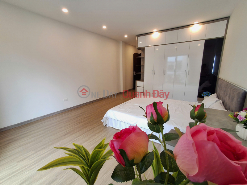 NHÀ MỚI FULL NỘI THÂT Ô TÔ ĐỖ CỬA Nguyễn Văn Linh 58m2 X 5 Tầng15.5 tỷ Long Biên- Hà Nội., Việt Nam Bán đ 15,5 tỷ