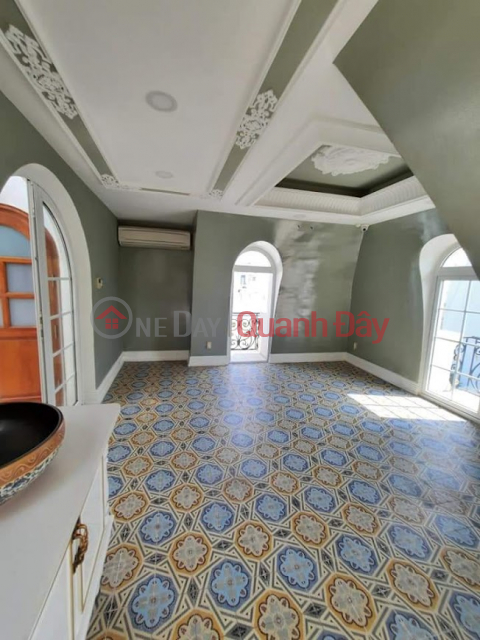 Deep discounts, very nice villas near Truong Chinh - Tan Binh as cheap as Binh Tan _0