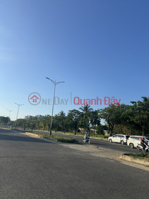 Bán Đất Mặt Tiền Trường Sa 153m² Đối Diện Marriott, Ven Biển Ngũ Hành Sơn, Giá 13,6 Tỷ _0