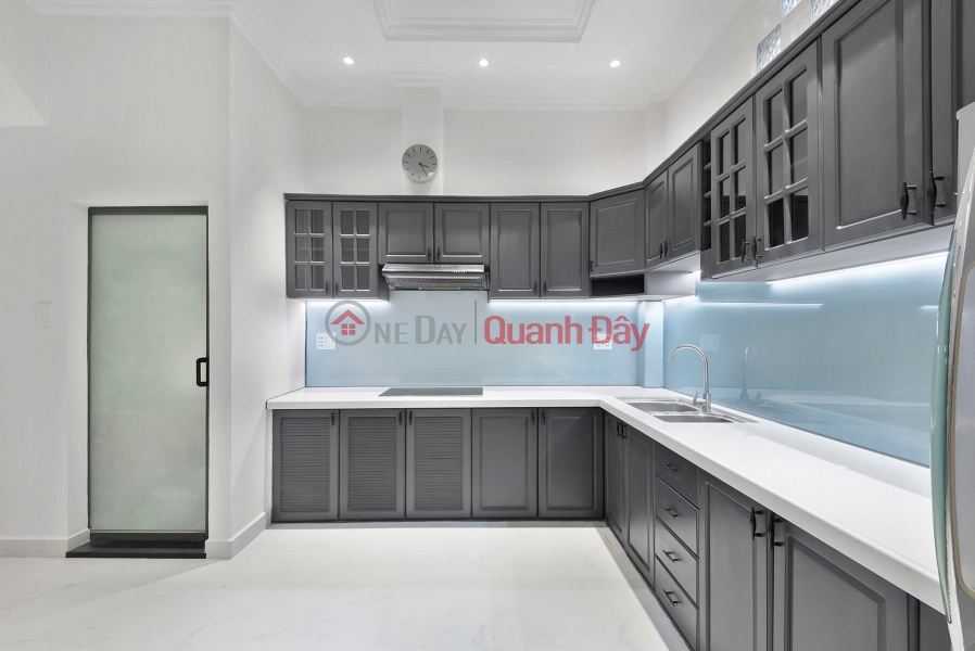 House 189 Hoang Hoa Tham Street, Binh Thanh District Rental Listings