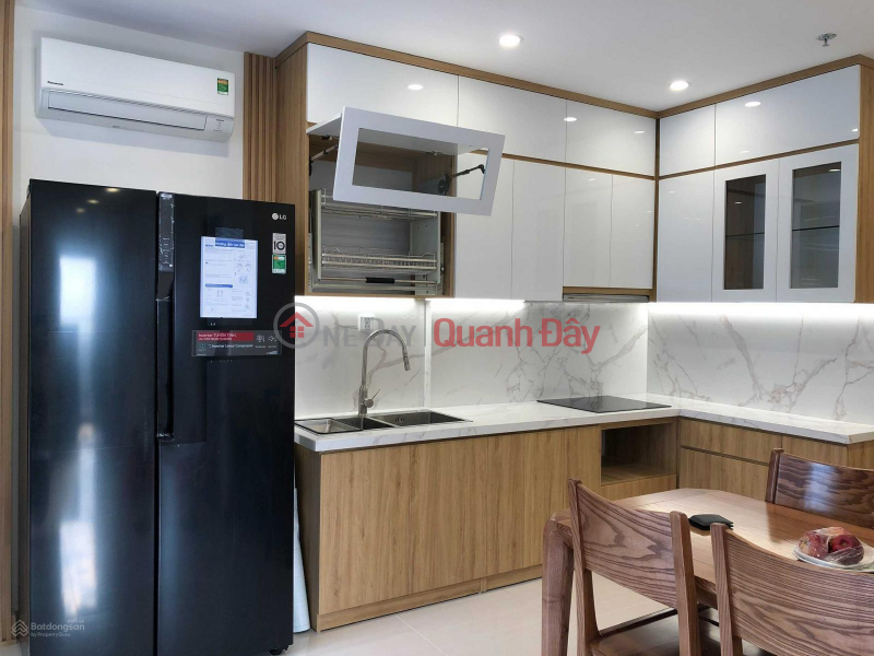Property Search Vietnam | OneDay | Residential, Rental Listings | Apartment for rent with 2 bedrooms, 1 bathroom, area 70m² at Vinhomes Smart City.