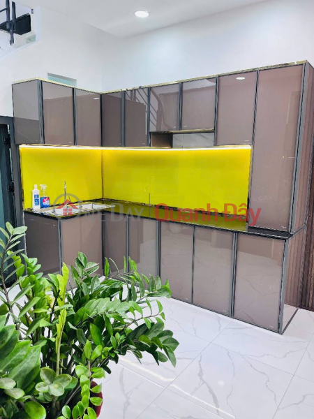 Property Search Vietnam | OneDay | Residential, Sales Listings, NEW HOUSE, READY TO MOVE IN – DUONG BA TRAC STREET – 3.8m x 10m – ONLY 4.5xx