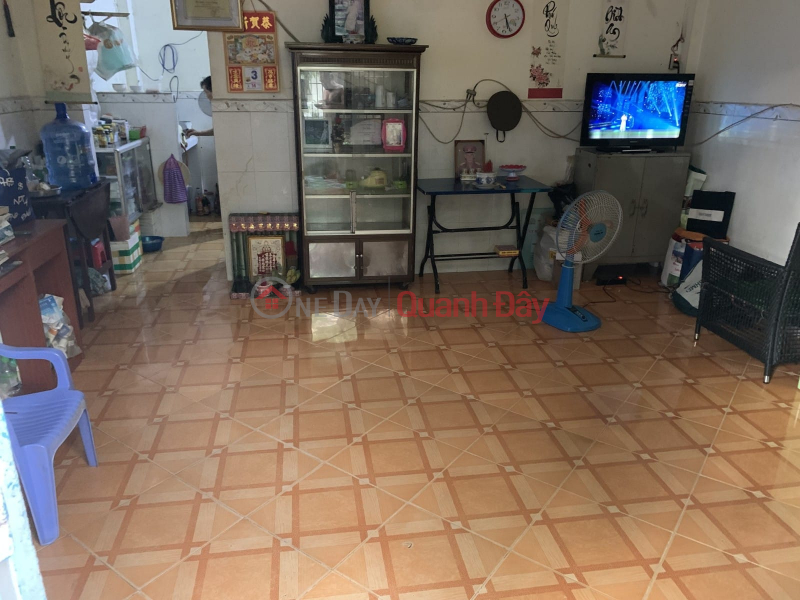 Property Search Vietnam | OneDay | Residential Sales Listings, Selling house on Ba Hom street - District 6 - Alley of lorries - Horizontal 6.2m2 - 100m2 - Small 7 billion - More than 70 million\\/m2