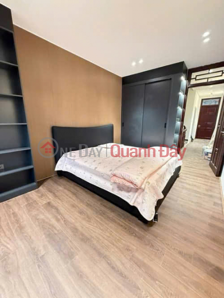 House for sale in Quan Ngua Military Housing Area, 58m2 x 6 floors, sidewalk wide enough for cars to pass, 100m from West Lake. 0336212066, Vietnam Sales, đ 32 Billion