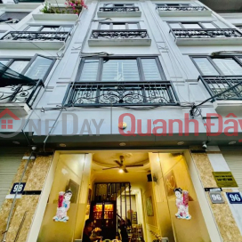 Bán nhà Bát Khối 41m2,4 tầng,4.55 tỷ.Ô tô đỗ cửa, ngõ thông. _0