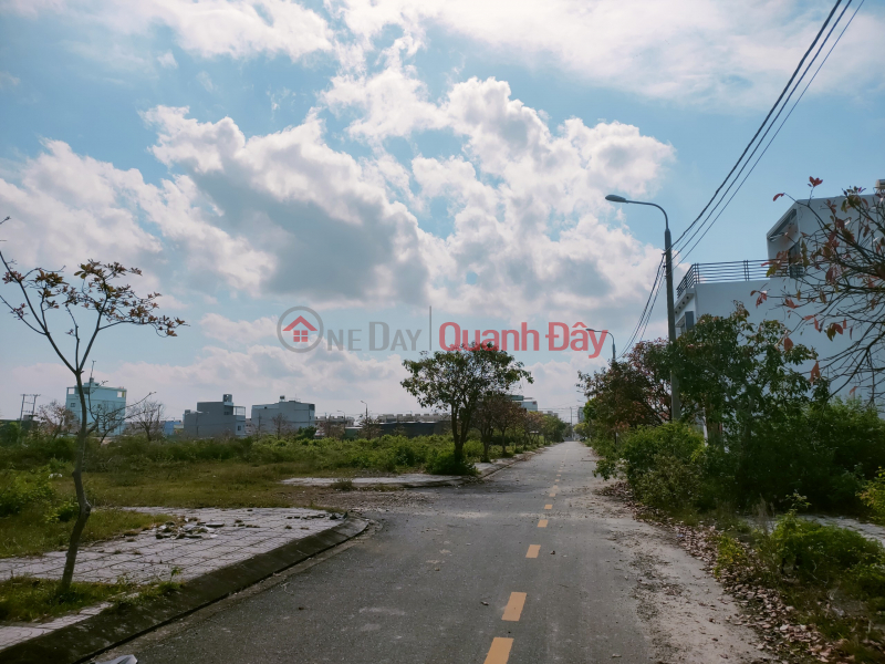 For sale investment land plot with 5.5m road opposite school at Lakeside Palace project, red book - coastal., Vietnam, Sales ₫ 1.95 Billion