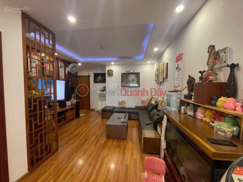 Property Search Vietnam | OneDay | Residential | Sales Listings | Rare apartment for sale at C2 Xuan Dinh apartment building, price 3.85 billion VND, 86m2