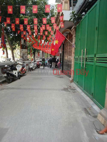 đ 11,9 tỷ | SHOCK! BÁN NHÀ NGÕ 62 NGỌC HÀ 53M C4 MT 7M GIÁ 11.9 TỶ 0336212066