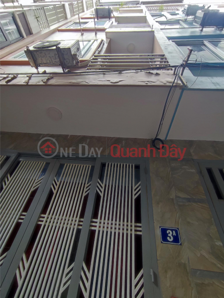 Nguyen Van Huyen- Selling 4-storey house x 3P. Sleep, rural alley- Price 3.15 billion VND Sales Listings