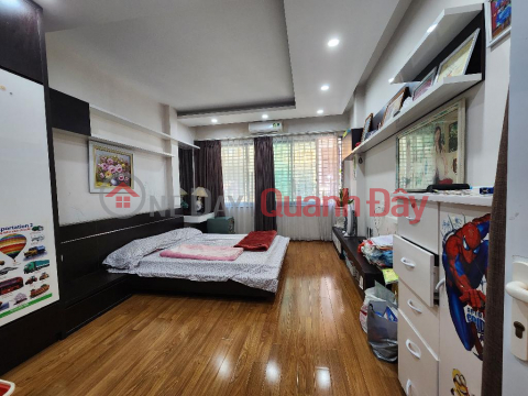 Urgent sale 6-storey house Nguyen Van Huyen, Cau Giay, Lot, Garage, Near Street, Price 19.2 Billion _0